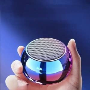 Buy Seashot Mini Boost 3D Metal Speaker Magic Loud Sound Effect Mini ...