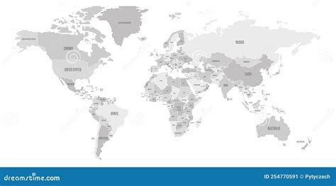 Image result for Map. Simple Countries