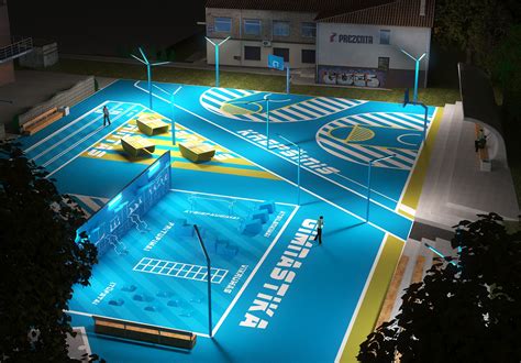 Multifunction Sportsfield 的图像结果