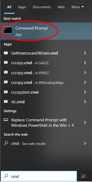 Command-Prompt Desktop App 的图像结果