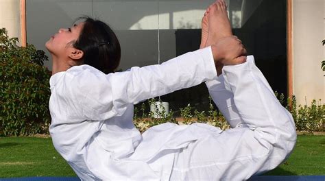 Yoga Poses For PCOS with Naad Wellness