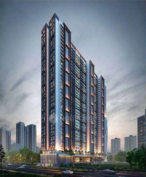 Paradigm 102 downtown Alaya Jogeshwari West - Without Brokerage ...
