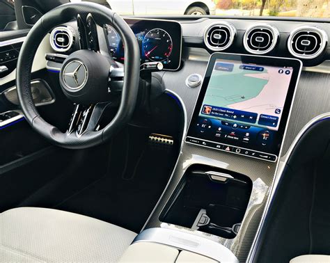 More performance for Mercedes C300