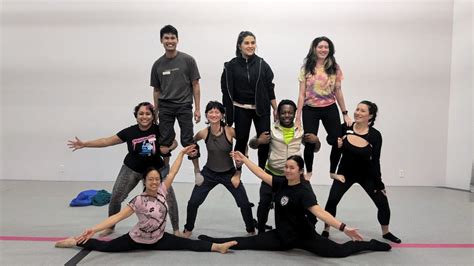 Cascadia Connect III: A BIPOC Acro Get- Together, Brain and Body Recess ...