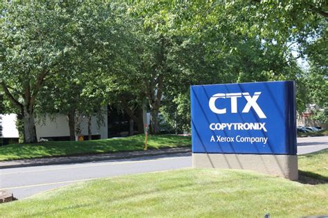 CTX, Copytronix Office Photos