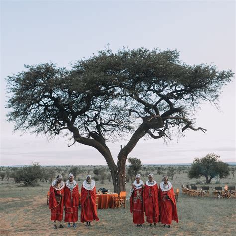 Spending time in Tanzania, meeting the incredible Maasai people and ...