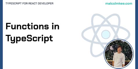 Image result for TypeScript React Functions