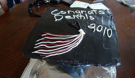 Image result for Graduation Cap Cake Decorations