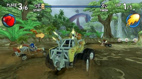 Beach Buggy Racing 2026.05.18 - Скачать на ПК бесплатно