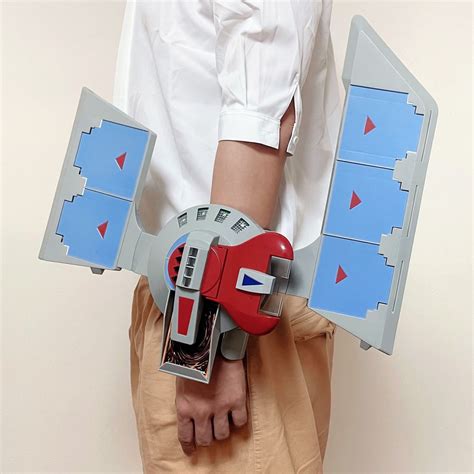 Yu-Gi-Oh Duel Disk - justdoanime