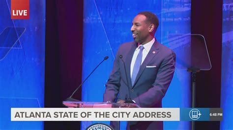 Atlanta State of the City address 2025 | What to know | 11alive.com