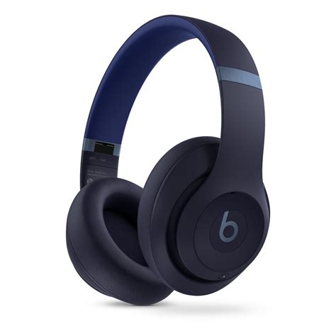 Beats Studio Pro Wireless Headphones — Navy - Apple (IN)