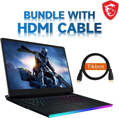 MSI GE76 Raider 17.3 144HZ, 14cores 12th i7-12700H India | Ubuy