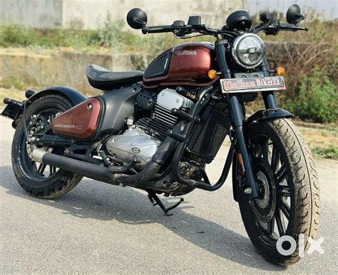 Jawa 42 bobber Dual channel ABS available for sell - Motorcycles in ...