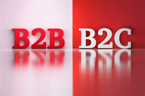 Wat is het verschil tussen B2B en B2C-min ~ Facebook Marketing Uitbesteden