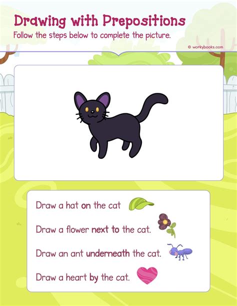 Image result for Position Preposition Worksheet