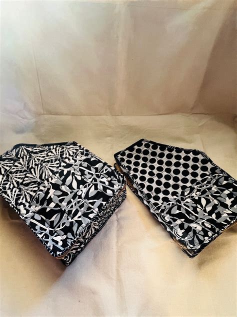 Sooti Blouse Organizer - Black | Set of 2 – Sooti.in