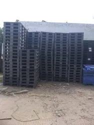 Used Plastic Pallets - Once Used Plastic Pallets Manufacturer from Mumbai