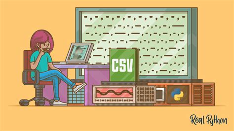 Image result for CSV Python Library