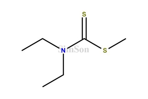 Disulfiram Impurity 4 | CAS No- 686-07-7 | Simson Pharma Limited