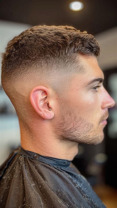 24 Iconic Crew Cuts for Men: Discover Your Next Signature Style | Men ...
