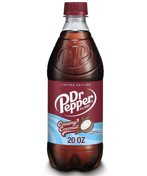 Dr. Pepper Released A New Flavor And It’s A Tropical Vacation In A Can