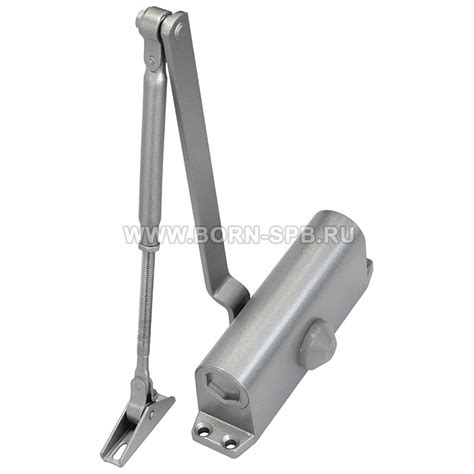 Доводчик двери Smartec ST-DC103-SL — купить, цена, отзывы, характеристики