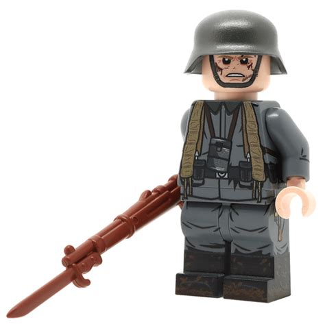 Image result for LEGO WW1 Model