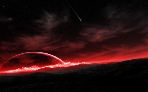 Black Red Wallpapers - Top Free Black Red Backgrounds - WallpaperAccess