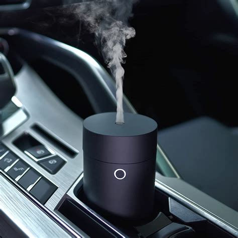 Image result for Car Humidifier Essential Oil Diffuser