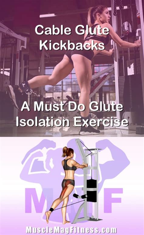 Image result for Cable Kickbacks