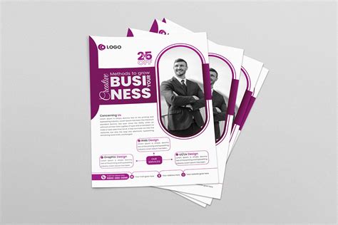 Modern Business Poster 的图像结果