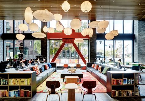 Marriott International to acquire the citizenM brand - Hotel Scotland
