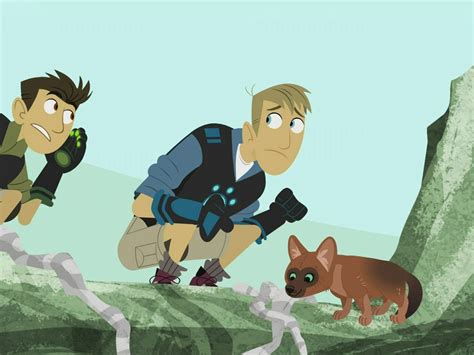 Prime Video: Wild Kratts - Season 5
