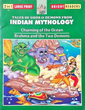 Tales Of Gods And Demons From Indian Mythology 2 In 1 – Books and You