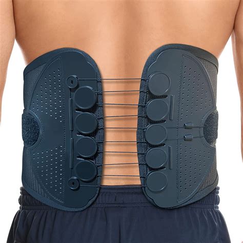 Buy Back Brace for Men Lower Back, Back Support Belt for Women with ...