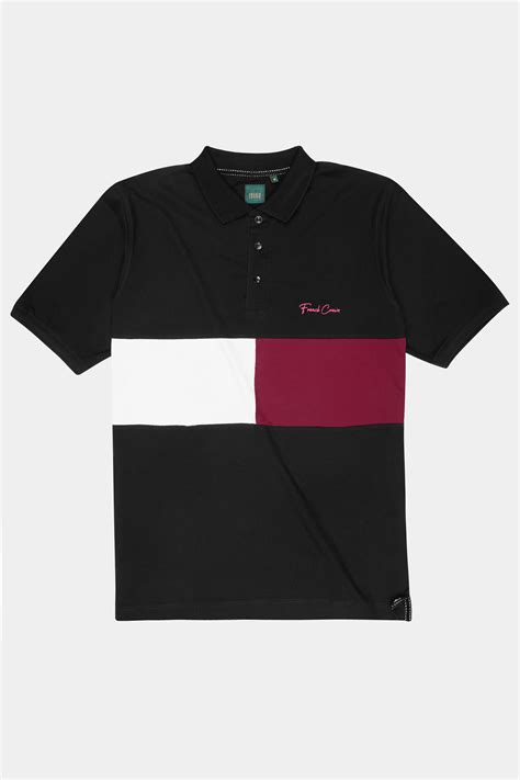 Premium Collection of Men’s Organic Cotton T-Shirts and Polo Shirts in ...