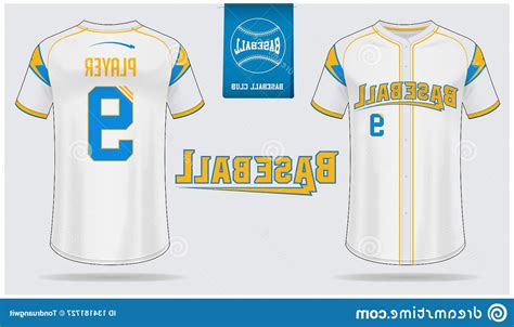 Baseball Jersey Vector 的图像结果