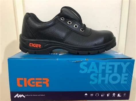 Tiger Safety Shoes - Tiger High Ankle Safety Shoe Service Provider from ...