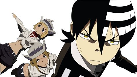 Soul Eater Wallpaper All Characters