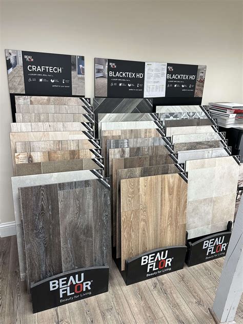 Visit the Showroom – Sanford Flooring
