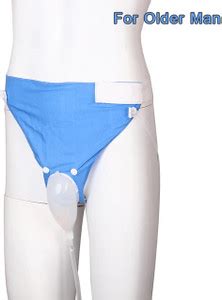 HOUSE OF COMMON Adults Urinal With Urine Catheter Bags Male Toilet ...