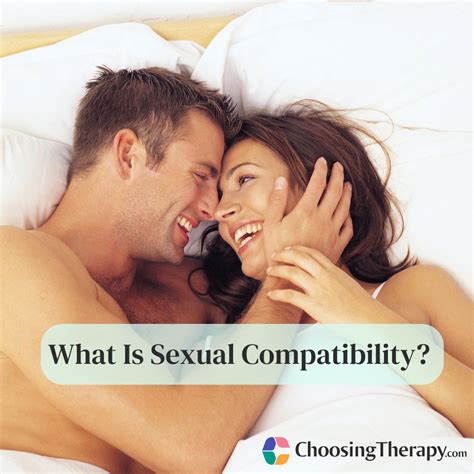 7 Signs of Sexual Compatibility