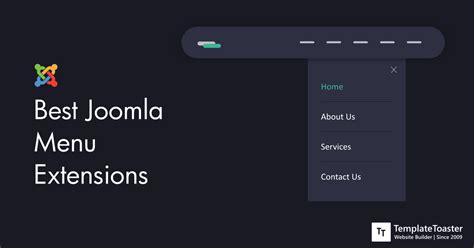 Image result for Joomla Menu Module