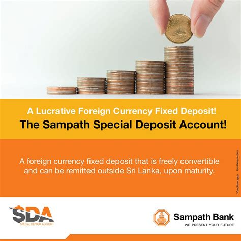 Special Deposit Account