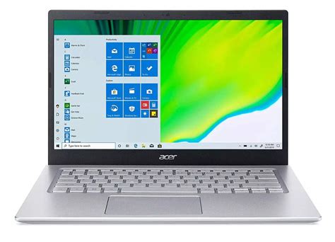 Acer Aspire 5 NX.A1XSI.005 Laptop Intel Core i5-1135G7 NVIDIA GeForce ...
