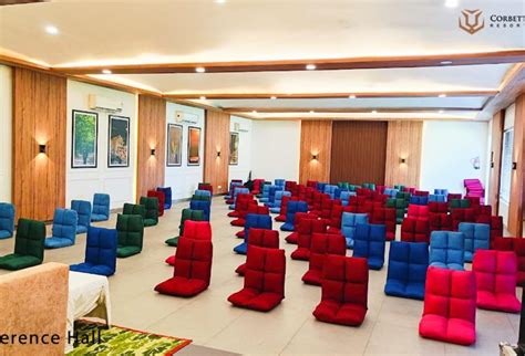 Corbett Machaan Resort | Deluxe Stay in Corbett