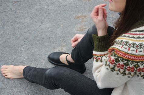 Mary Jane - BLACK | Aurora Shoe Co.