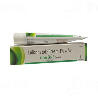 Clotik L 1 % Cream 30 Gm: Uses, Side Effects, Price & Substitutes