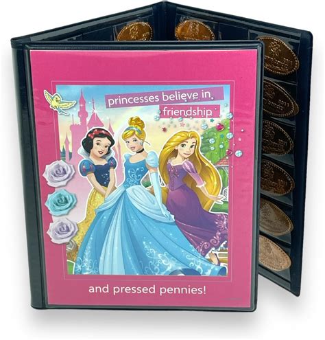 Amazon.com: Pennybandz Penny Postcard Tri-Fold Pressed Penny Collector ...